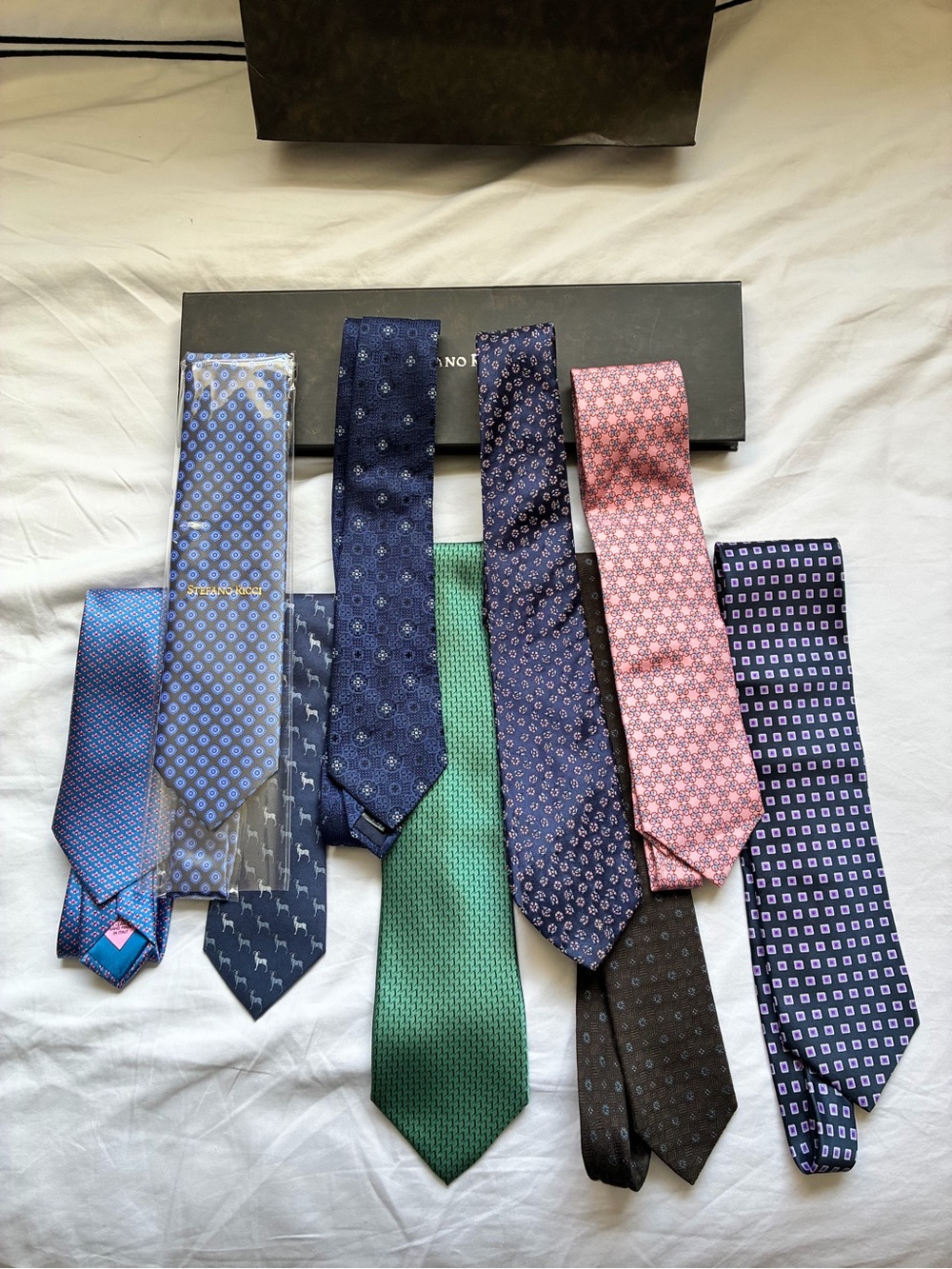 New TIE Rack!!! Lux. - Picture 3 of 5